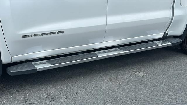 used 2021 GMC Sierra 1500 car, priced at $45,998