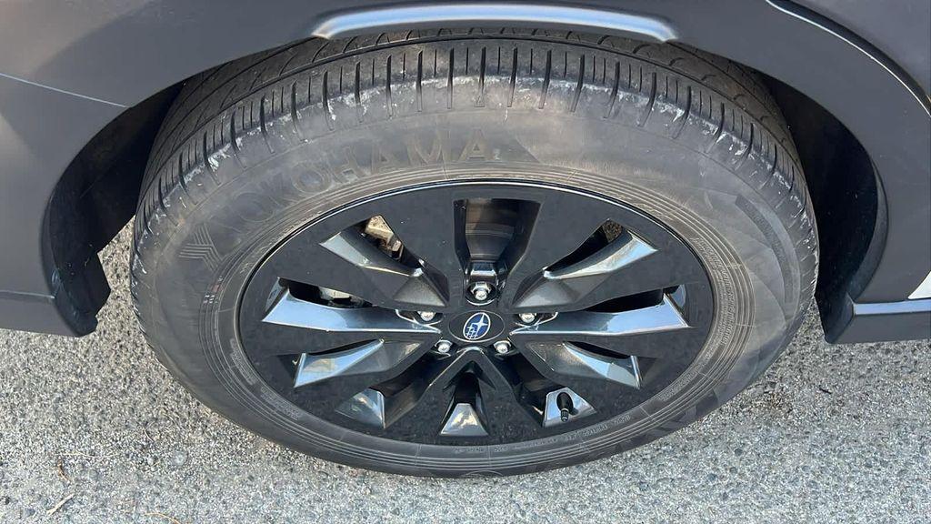 used 2023 Subaru Outback car, priced at $26,977