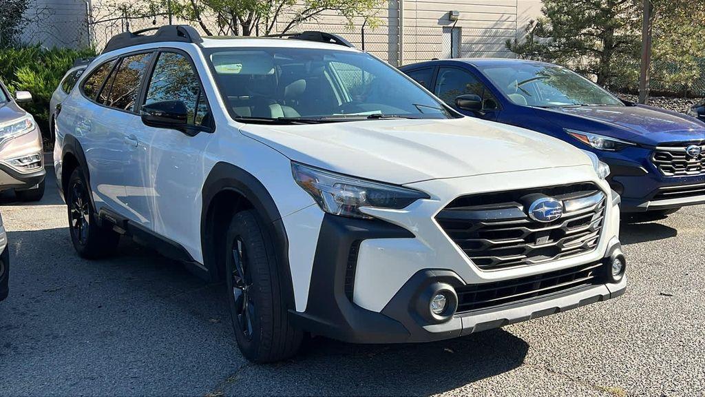 used 2023 Subaru Outback car, priced at $26,977