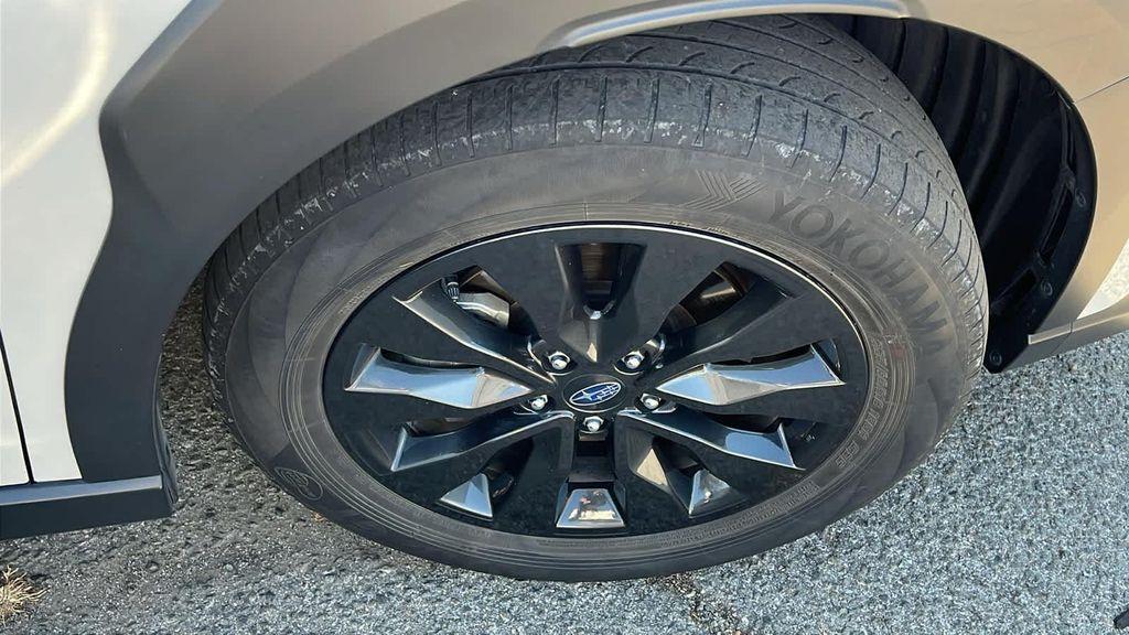 used 2023 Subaru Outback car, priced at $26,977