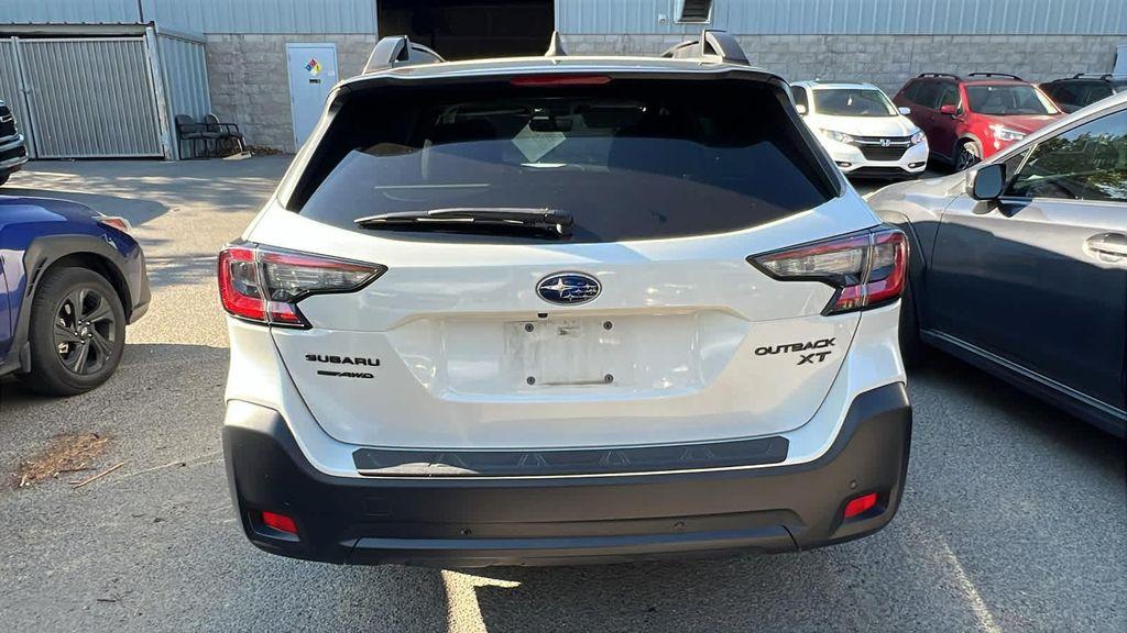 used 2023 Subaru Outback car, priced at $26,977