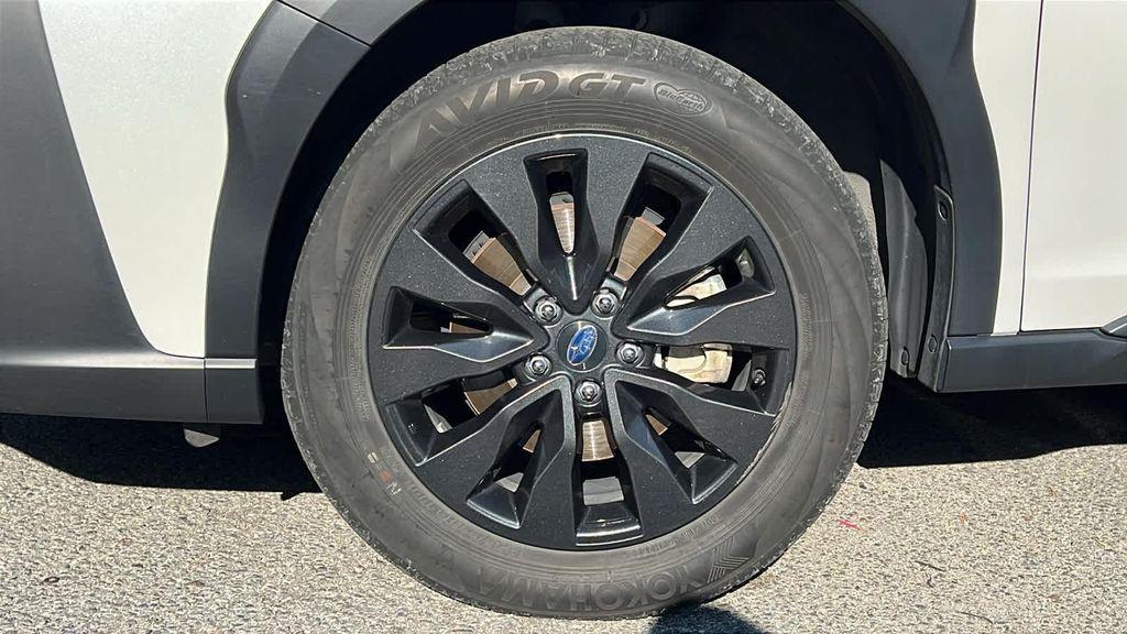 used 2023 Subaru Outback car, priced at $26,977