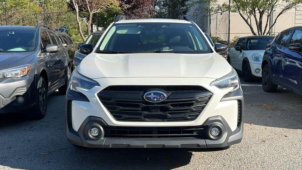 used 2023 Subaru Outback car, priced at $26,977