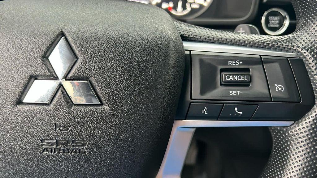 used 2022 Mitsubishi Outlander car, priced at $20,977