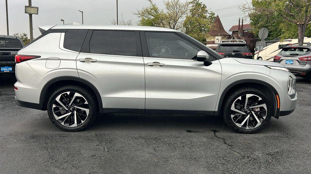 used 2022 Mitsubishi Outlander car, priced at $20,977
