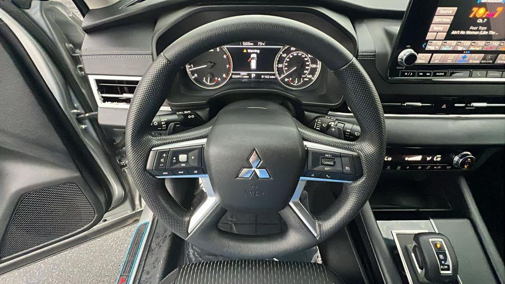 used 2022 Mitsubishi Outlander car, priced at $20,977