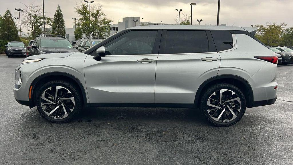 used 2022 Mitsubishi Outlander car, priced at $20,977