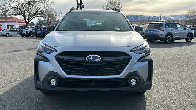 new 2025 Subaru Outback car, priced at $28,753