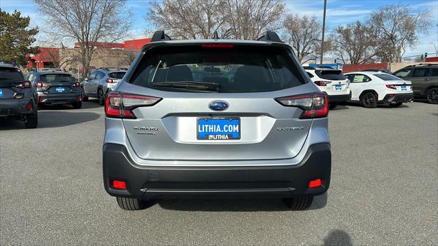 new 2025 Subaru Outback car, priced at $28,753