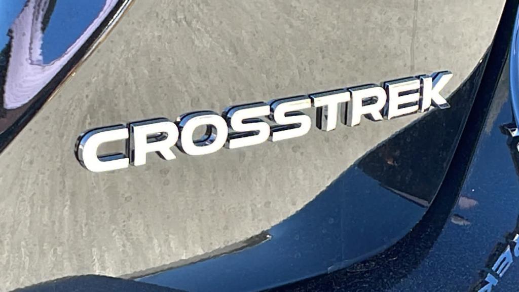 new 2024 Subaru Crosstrek car, priced at $30,772