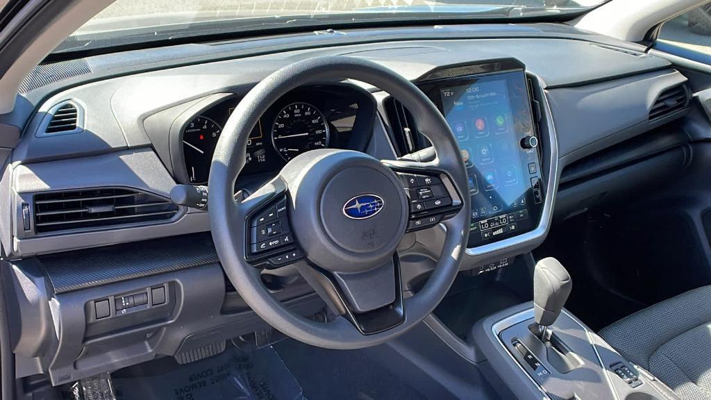new 2024 Subaru Crosstrek car, priced at $28,819