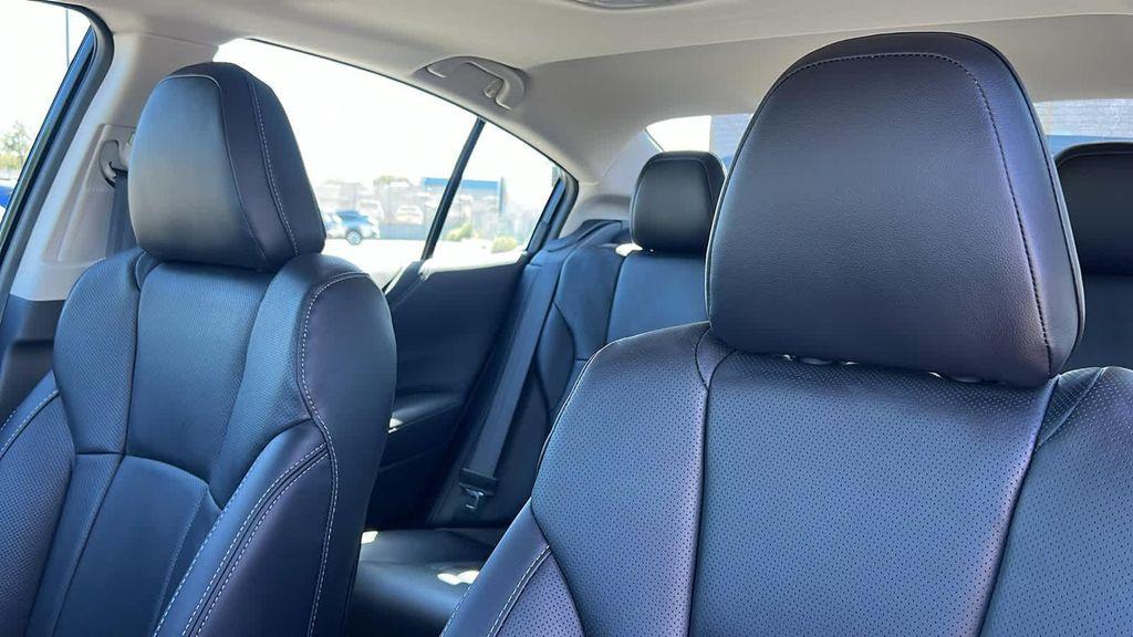 new 2025 Subaru Legacy car, priced at $39,729