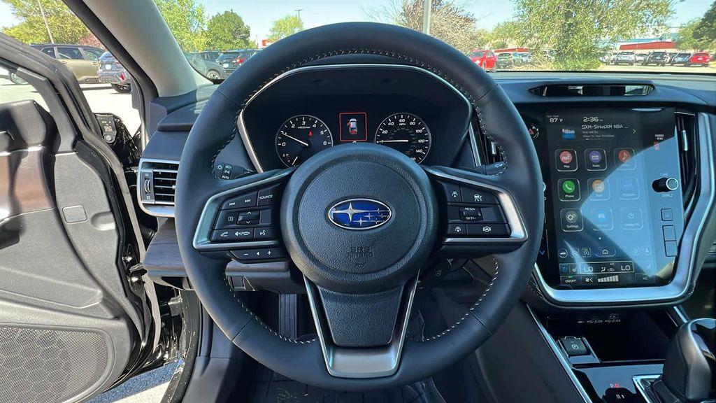 new 2025 Subaru Legacy car, priced at $39,729