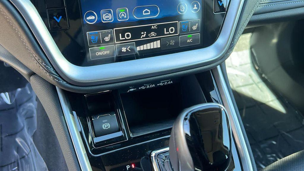 new 2025 Subaru Legacy car, priced at $39,729