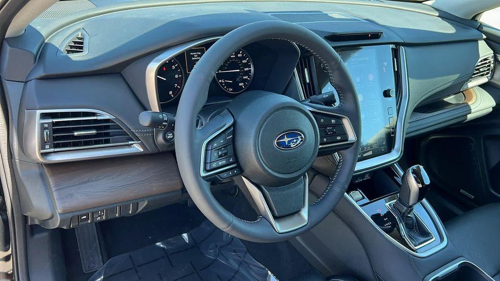 new 2025 Subaru Legacy car, priced at $39,729