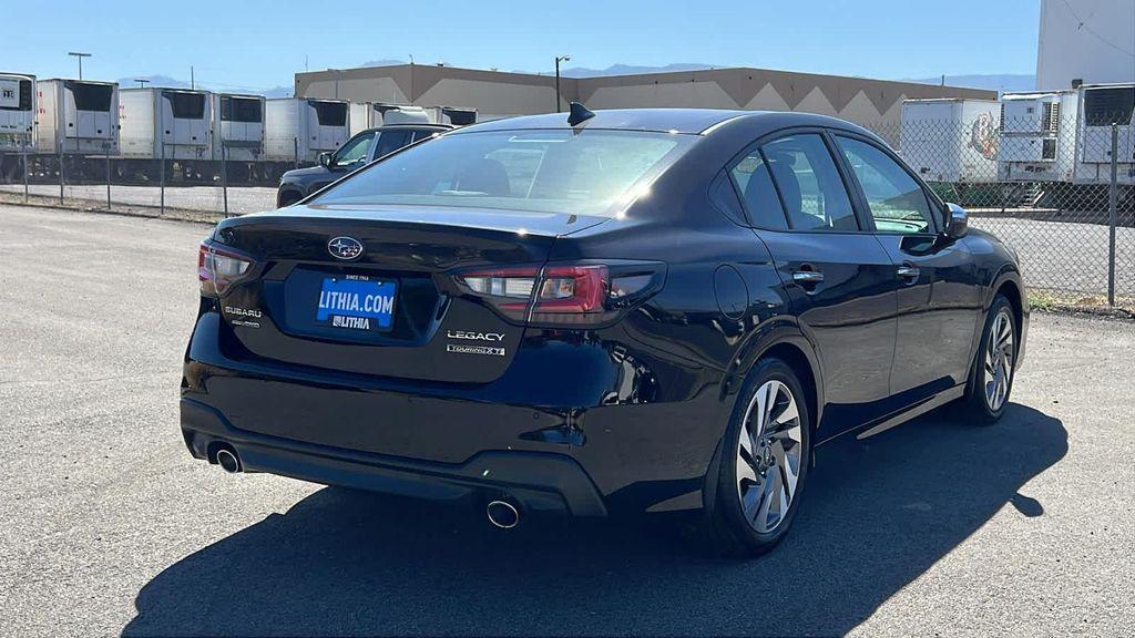 new 2025 Subaru Legacy car, priced at $39,729