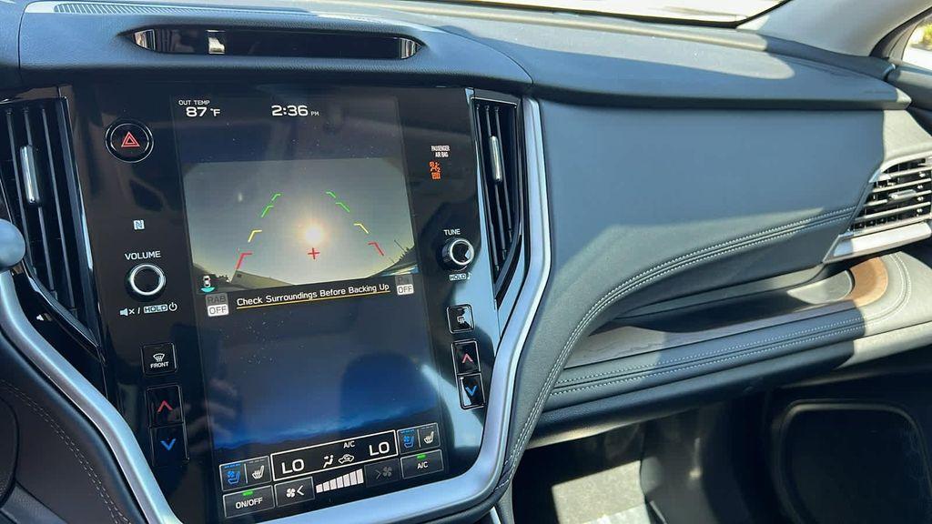 new 2025 Subaru Legacy car, priced at $39,729