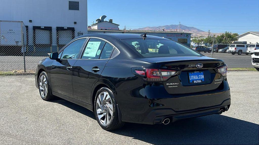 new 2025 Subaru Legacy car, priced at $39,729