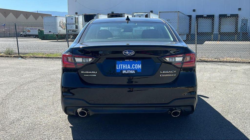 new 2025 Subaru Legacy car, priced at $39,729