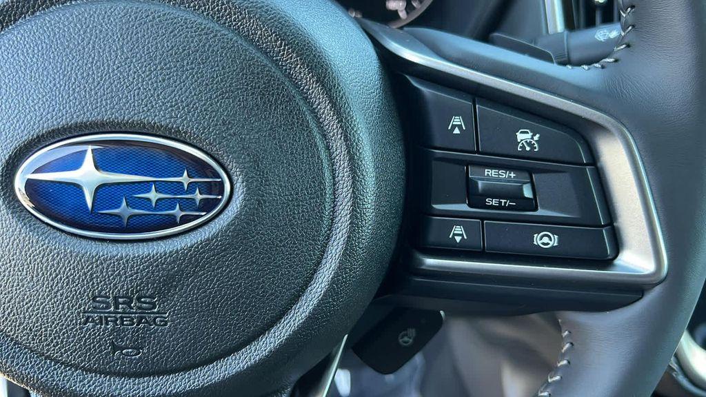 new 2025 Subaru Legacy car, priced at $39,729