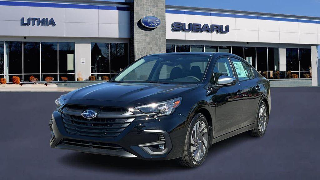 new 2025 Subaru Legacy car, priced at $39,729