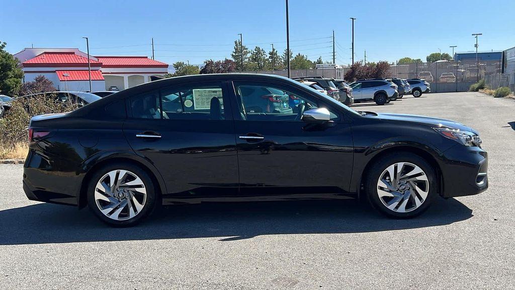 new 2025 Subaru Legacy car, priced at $39,729