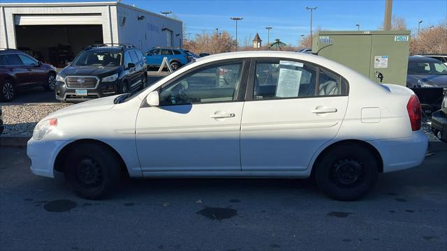 used 2010 Hyundai Accent car, priced at $7,995