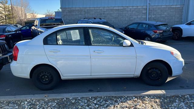 used 2010 Hyundai Accent car, priced at $7,995