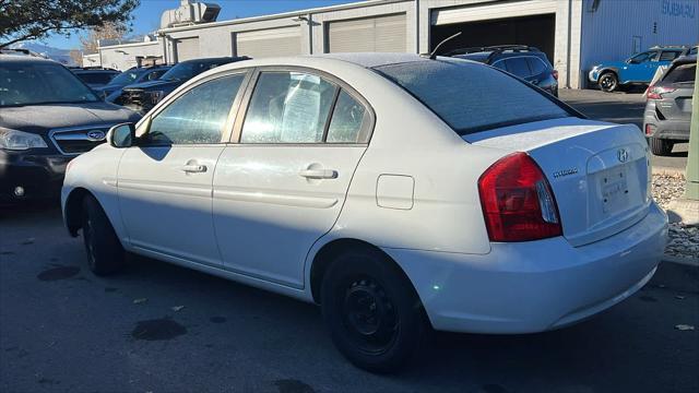 used 2010 Hyundai Accent car, priced at $7,995