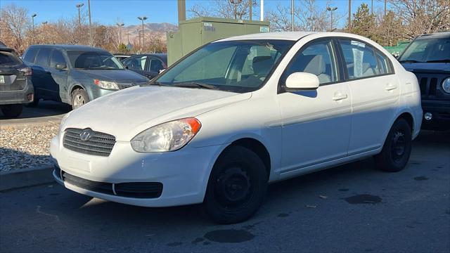 used 2010 Hyundai Accent car, priced at $7,995