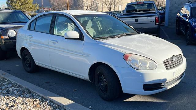 used 2010 Hyundai Accent car, priced at $7,995