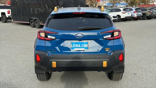 new 2024 Subaru Crosstrek car, priced at $32,621