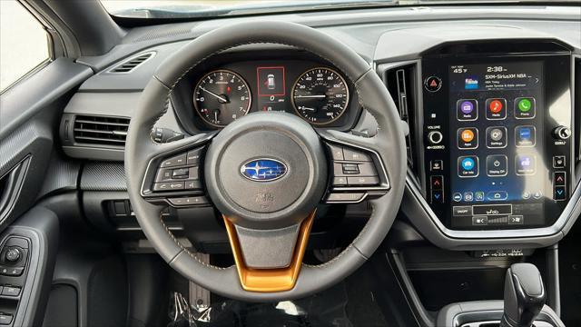 new 2024 Subaru Crosstrek car, priced at $32,621