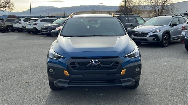 new 2024 Subaru Crosstrek car, priced at $32,621