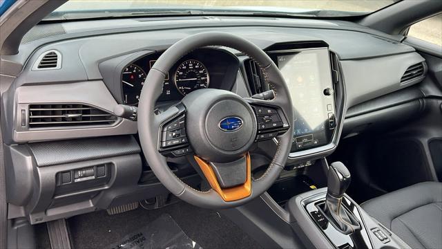 new 2024 Subaru Crosstrek car, priced at $32,621