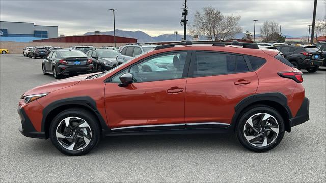 new 2025 Subaru Crosstrek car, priced at $32,864