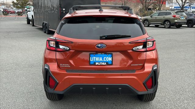 new 2025 Subaru Crosstrek car, priced at $32,864