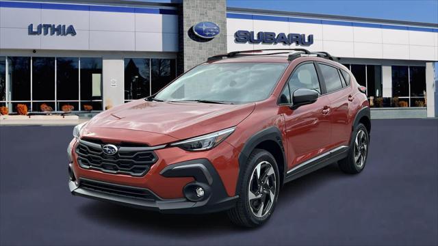 new 2025 Subaru Crosstrek car, priced at $32,864