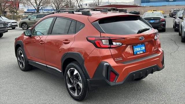 new 2025 Subaru Crosstrek car, priced at $32,864