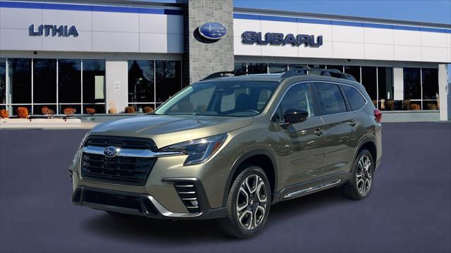 new 2025 Subaru Ascent car, priced at $45,427