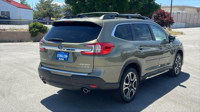 new 2025 Subaru Ascent car, priced at $45,427