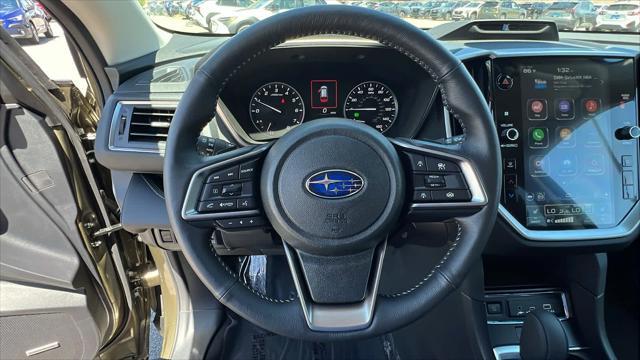 new 2025 Subaru Ascent car, priced at $45,427