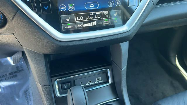 new 2025 Subaru Ascent car, priced at $45,427