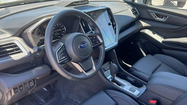 new 2025 Subaru Ascent car, priced at $45,427