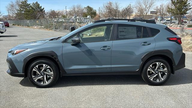 new 2025 Subaru Crosstrek car, priced at $28,221