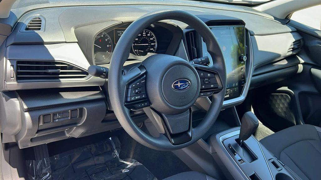 new 2025 Subaru Crosstrek car, priced at $28,646