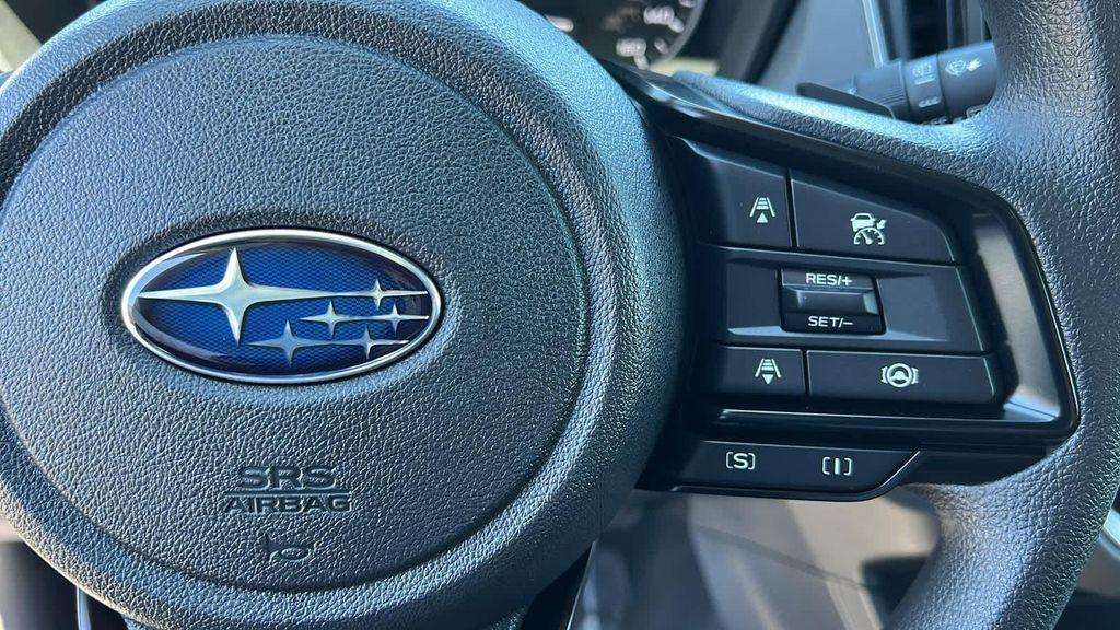 new 2025 Subaru Crosstrek car, priced at $28,646