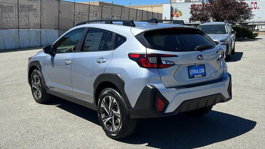 new 2025 Subaru Crosstrek car, priced at $28,646