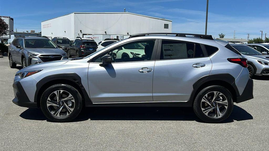 new 2025 Subaru Crosstrek car, priced at $28,646