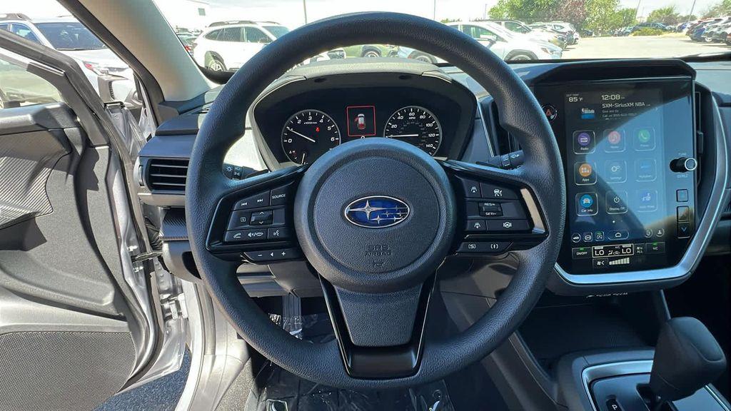 new 2025 Subaru Crosstrek car, priced at $28,646